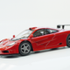 Illustration for article titled Kyosho British Sports Car collection 1/64 #77 - Project Speeding Kiwi #2 - 1995 McLaren F1 GTR